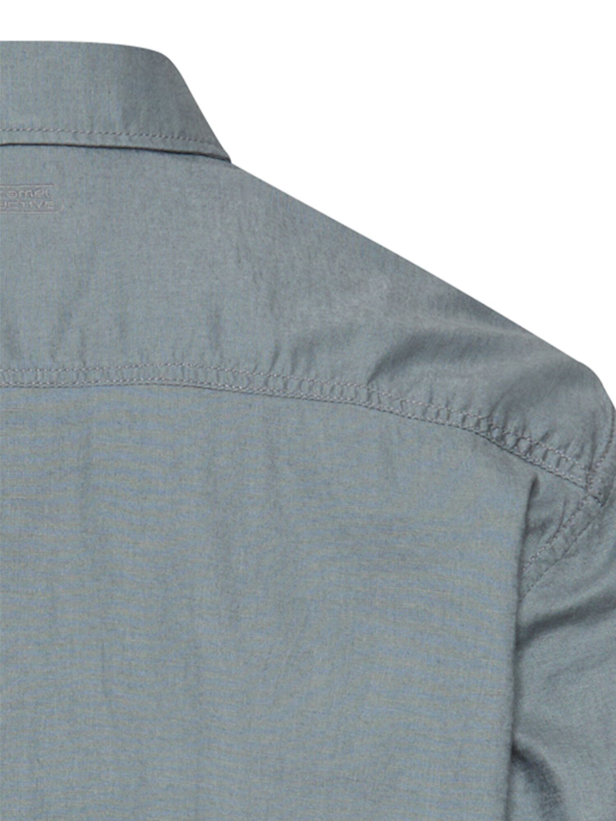 CAMEL ACTIVE Regular fit Button Up Shirt in Blue