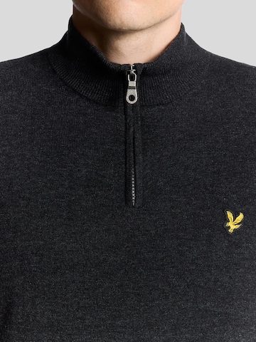 Pull-over Lyle & Scott en noir