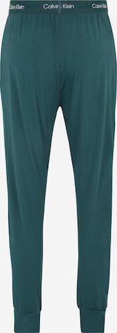 Calvin Klein Underwear Pyjamasbukser i grøn
