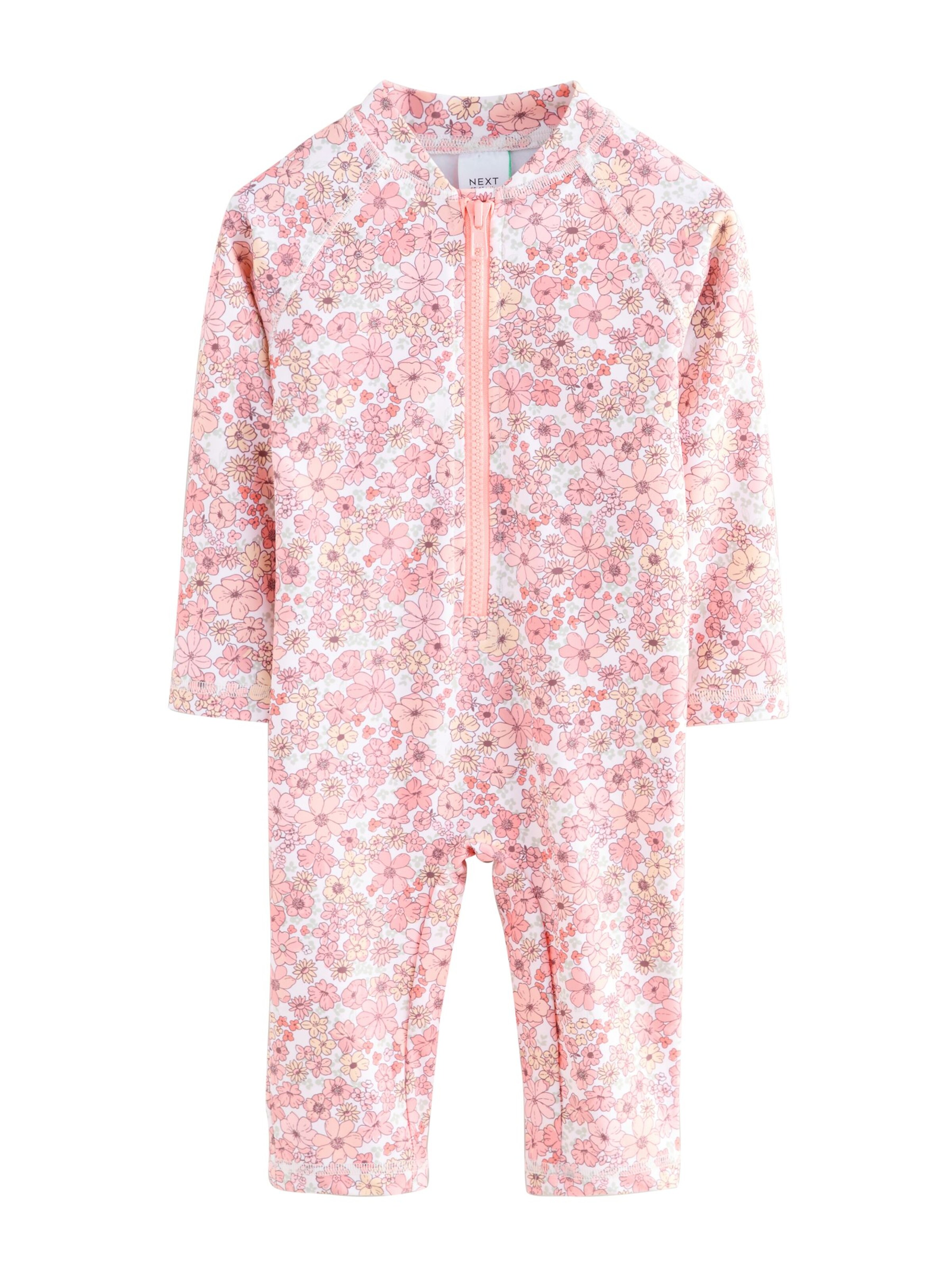 Next Купальник в Белый: спереди