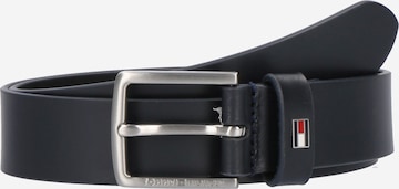 TOMMY HILFIGER Gürtel in Blau: Vorderseite