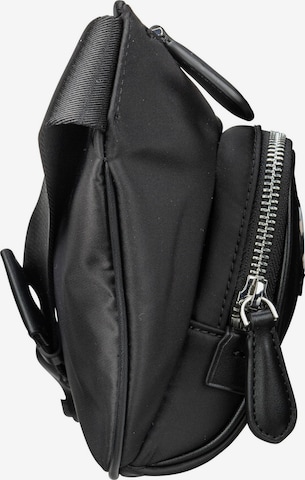 Karl LagerfeldPojasna torbica 'Ikonik 2.0' - crna boja