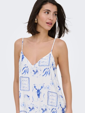JDY - Vestido 'JDYAda' en blanco