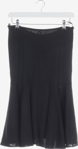 ALAïA Skirt in L in Black: front