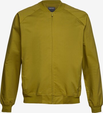 ESPRIT Between-Season Jacket in Green: front