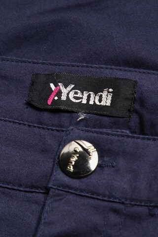 Y.Yendi Pants in M in Blue