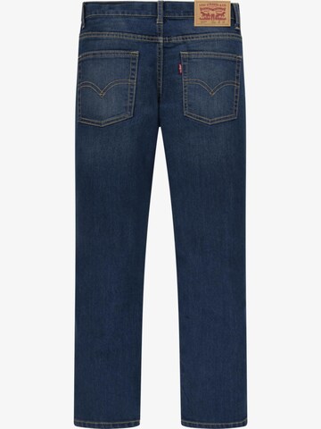 LEVI'S ® Slimfit Jeans '511 RUSHMORE' in Blau