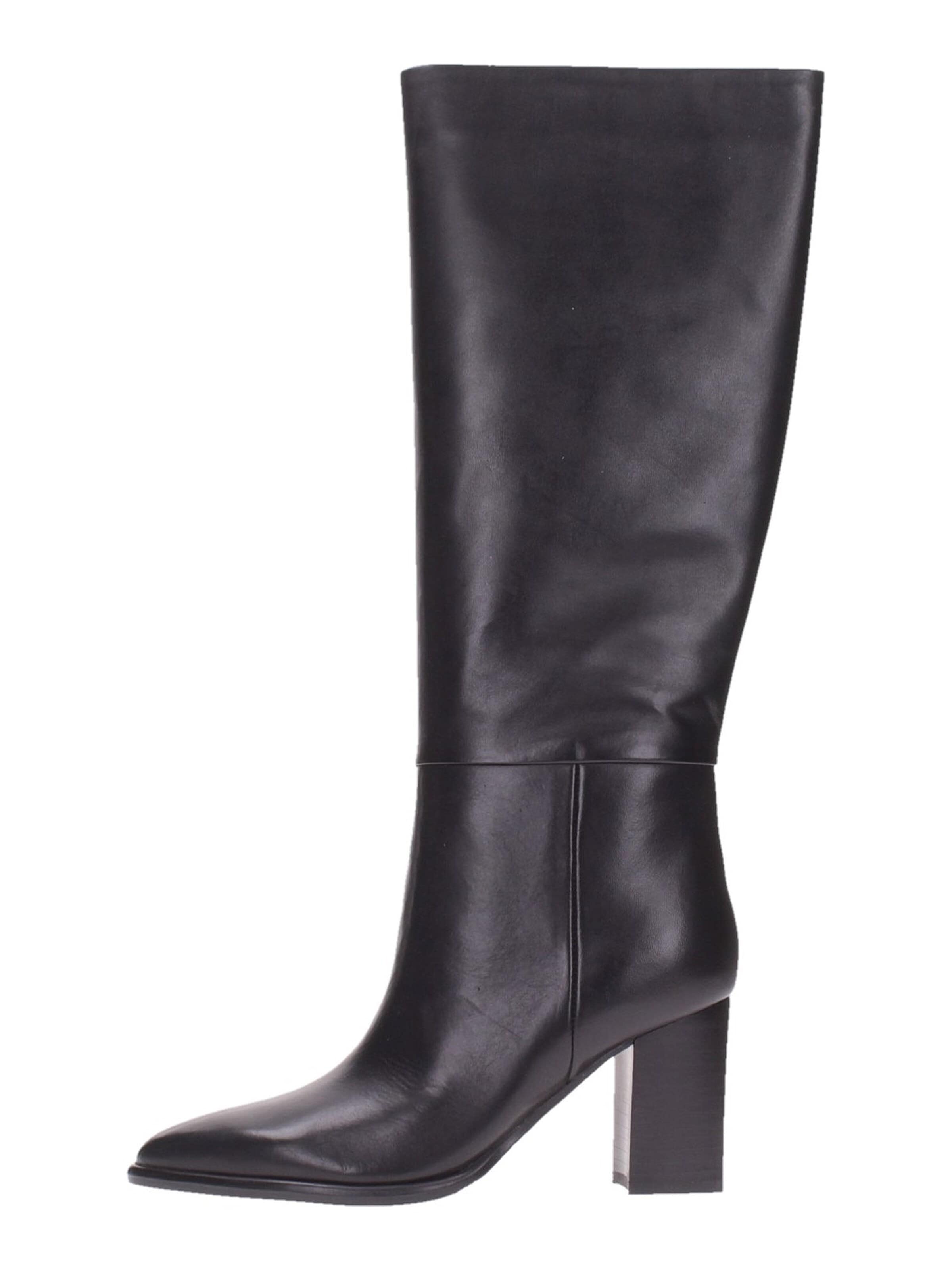 Boots 'Stivale' di GUESS in nero: frontale
