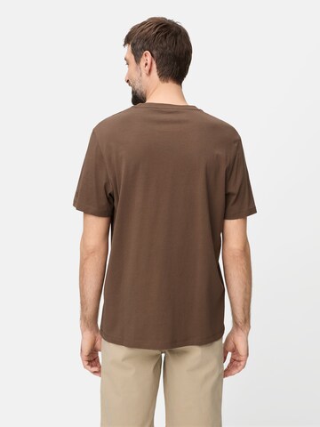 CAMEL ACTIVE Shirt in Brown