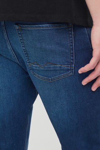 BLEND Slimfit Jeans 'BHTWISTER' i blå