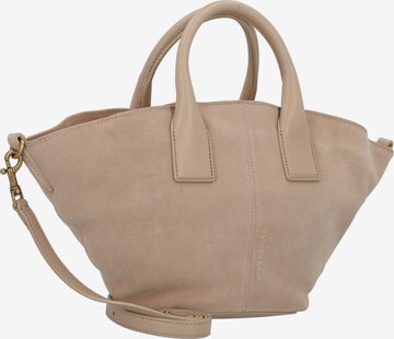 Liebeskind Berlin Handbag 'Mica' in Beige