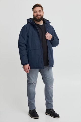 BLEND Outdoorjacke 'Fosco' in Blau