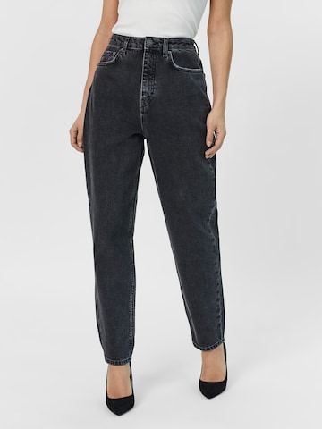 VERO MODA Loose fit Jeans 'Zoe' in Black: front