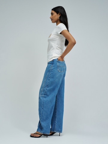 Salsa Jeans Shirt in Beige