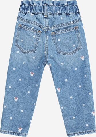 GAP Regular Jeans in Blauw