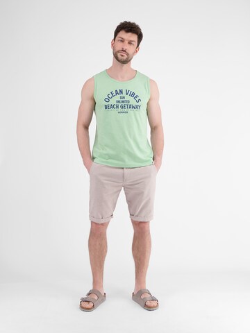 LERROS Shirt in Groen
