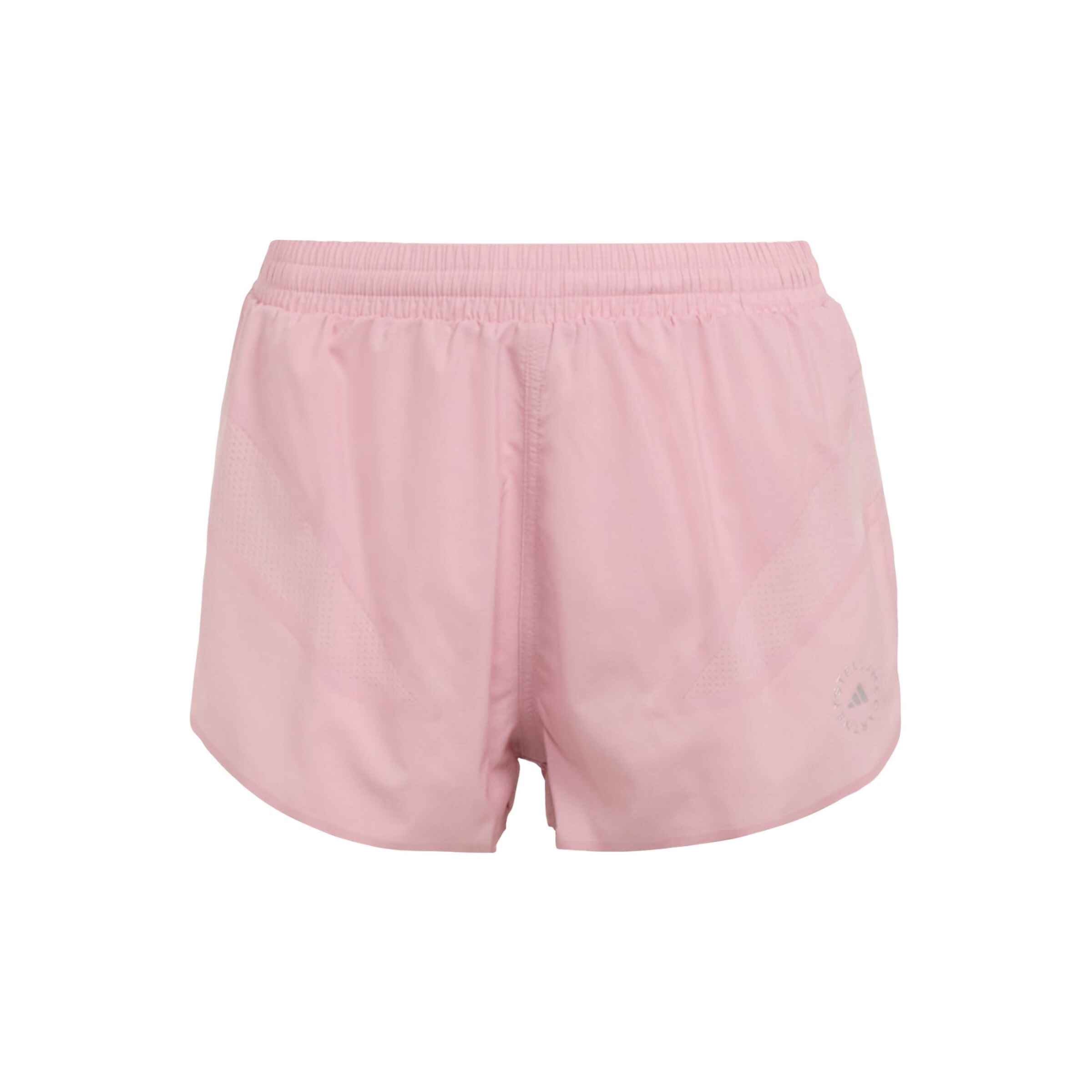 ADIDAS BY STELLA MCCARTNEY Loose fit Sports trousers in Pink: front