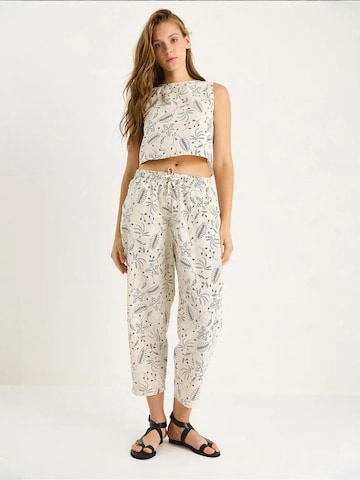 Bianco Lucci Set in Beige