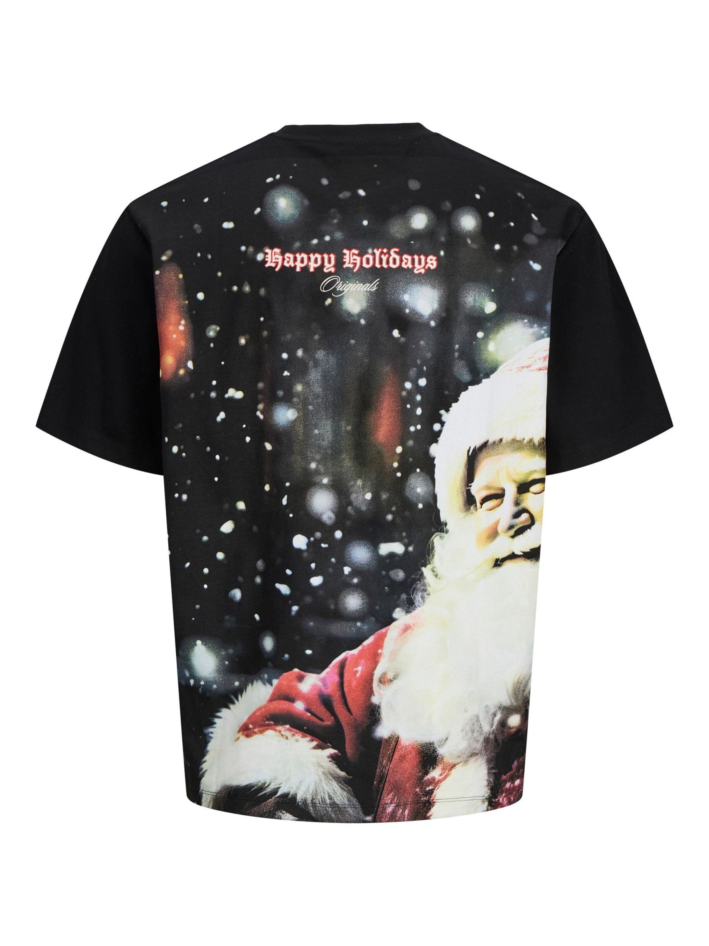 JACK & JONES Bluser & t-shirts i sort