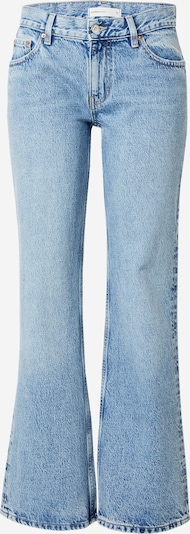 Jeans Gina Tricot pe albastru, Vizualizare produs