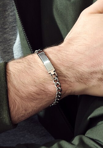 XENOX Armband in Silber