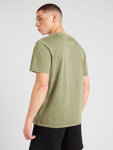 TIMBERLAND - Camiseta en verde