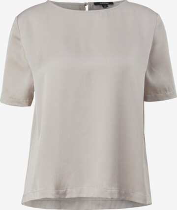 COMMA Bluse i beige: forside