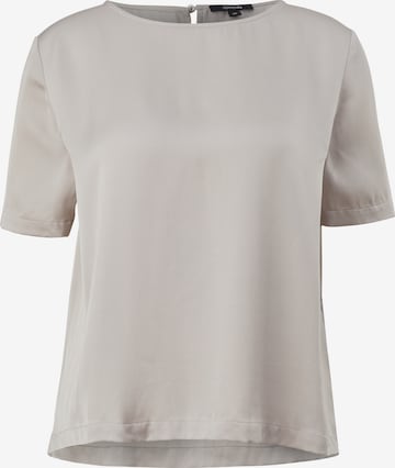 COMMA Blouse in Beige: front