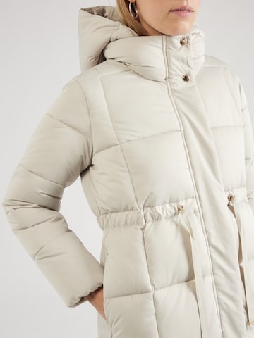 SAVE THE DUCK - Sobretudo de inverno 'IRES' em bege