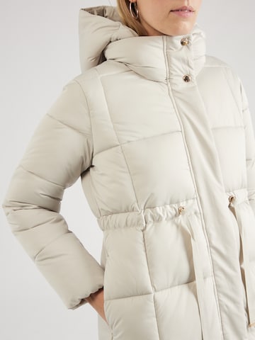 Manteau d’hiver 'IRES' SAVE THE DUCK en beige