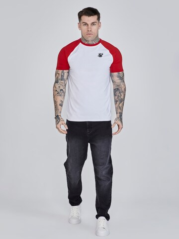 SikSilk Shirt in White