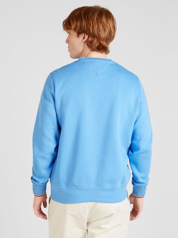 Sweat-shirt TOMMY HILFIGER en bleu