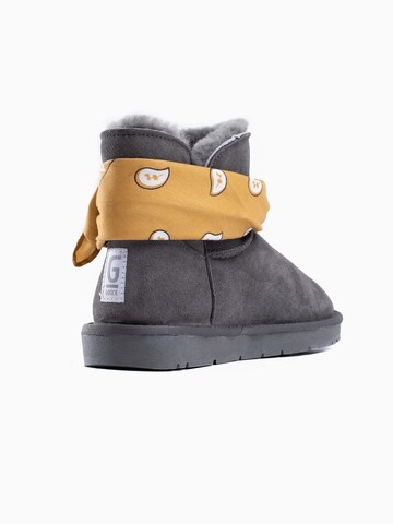 Gooce Snow Boots 'Willow' in Grey