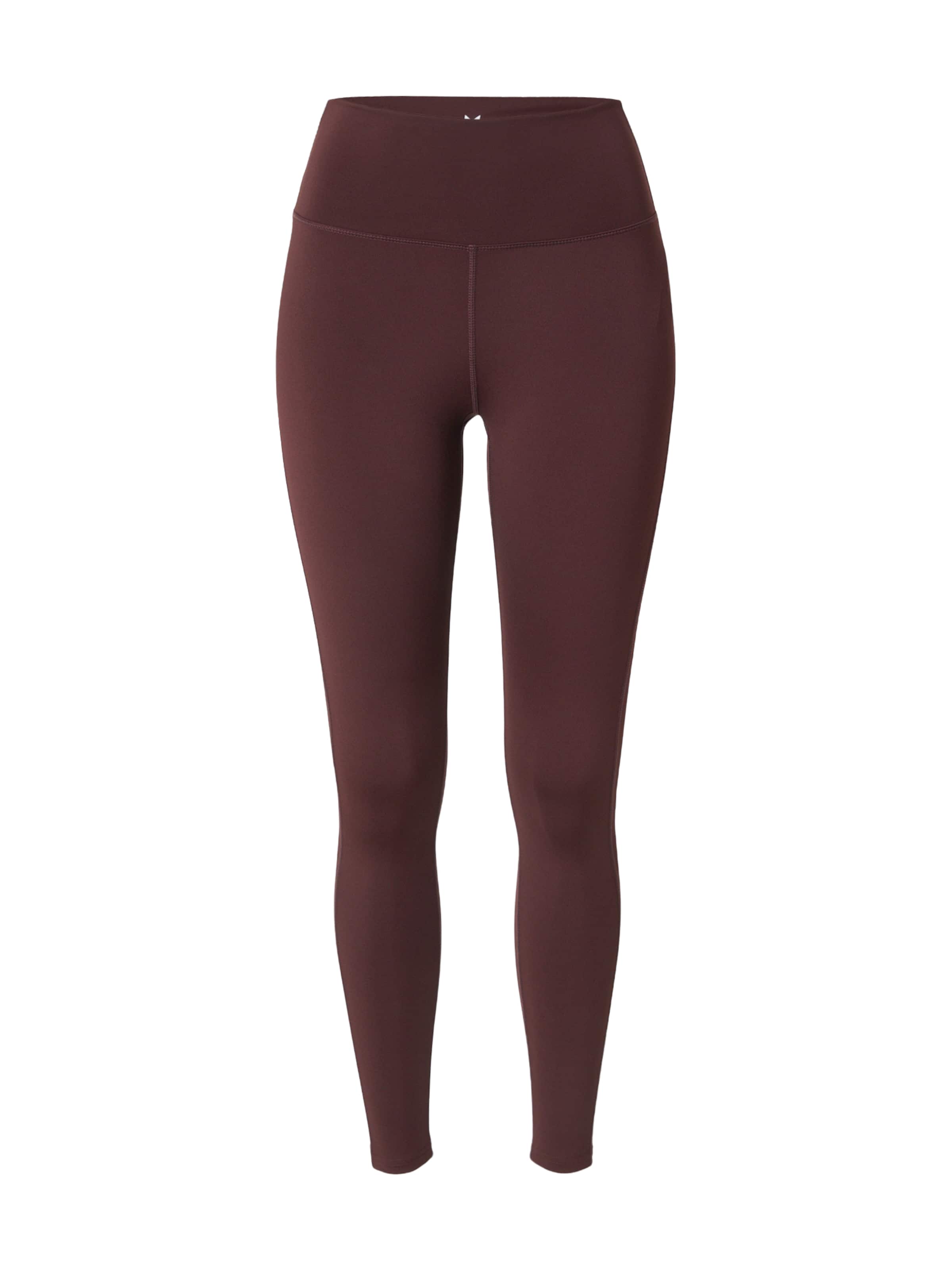 Hummel Sports trousers 'Pulse' in Brown: front