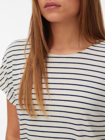 Tricou 'VMHOLLI' de la VERO MODA pe bej