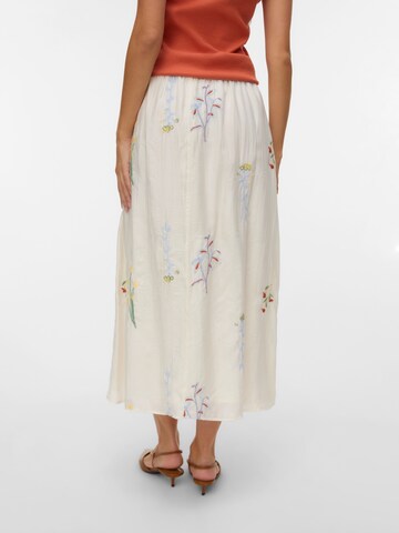 VERO MODA Szoknyák 'VMLINA' - fehér