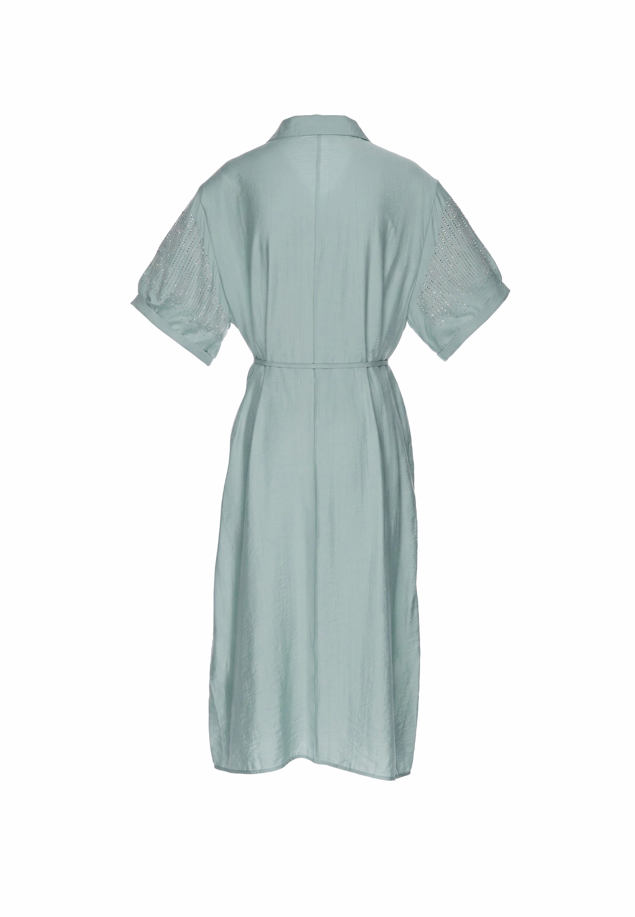 faina Kleid in Grün