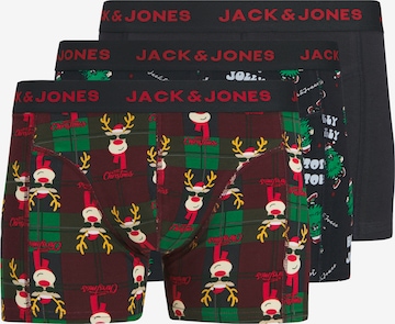 JACK & JONES Bokserishortsit 'JACRUDOLPH' värissä sininen: etupuoli