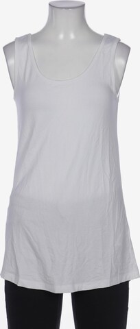 Long Tall Sally Top & Shirt in XS in White: front