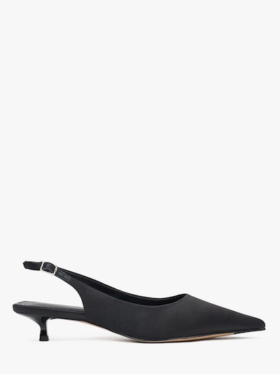 Estro Slingpumps '351-91' i 36 i sort, Produktvisning