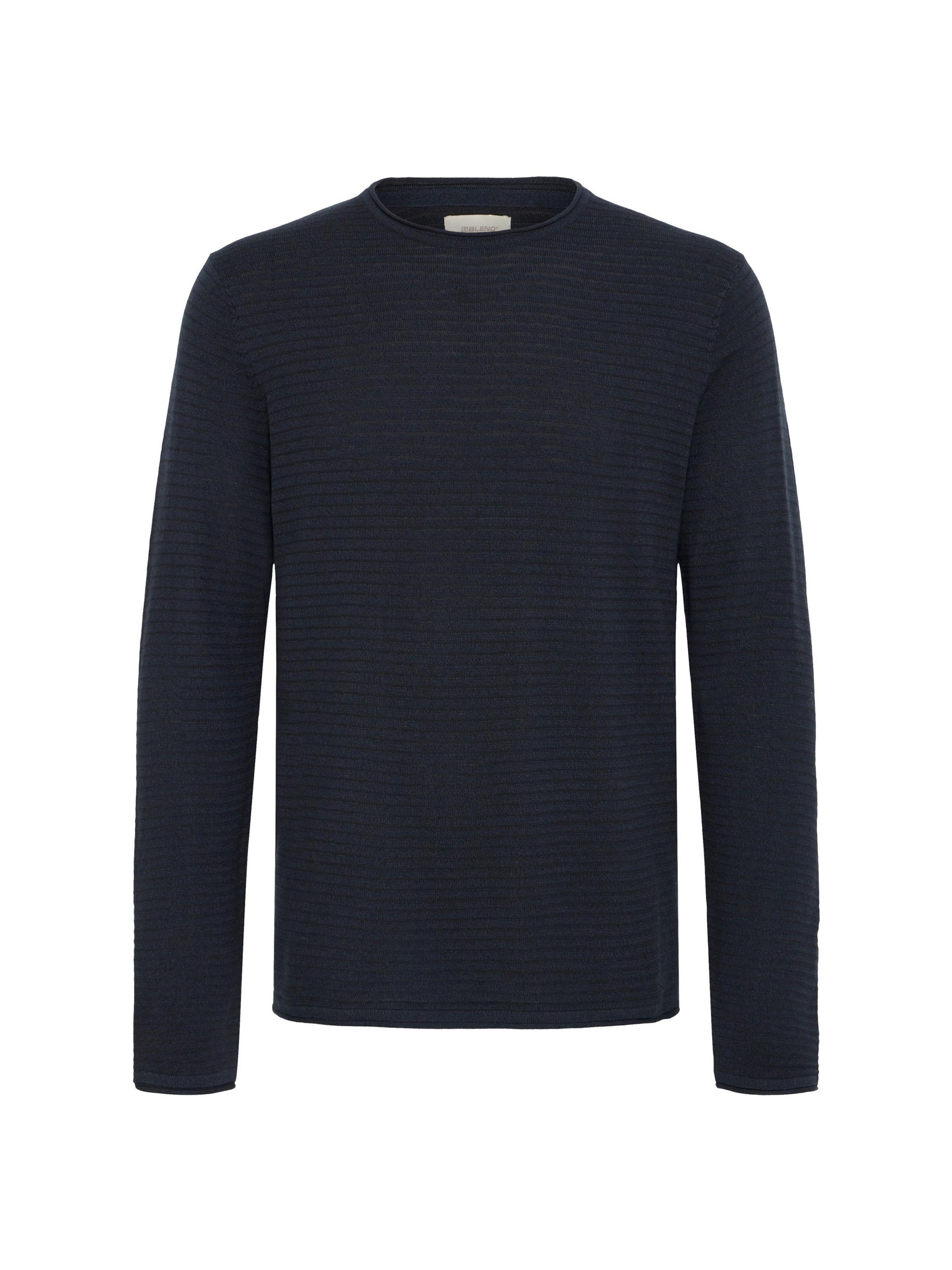 Pullover ' BHBror ' di BLEND in blu: frontale