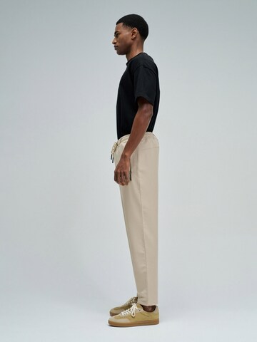 Salsa Jeans Regular Chino in Wit