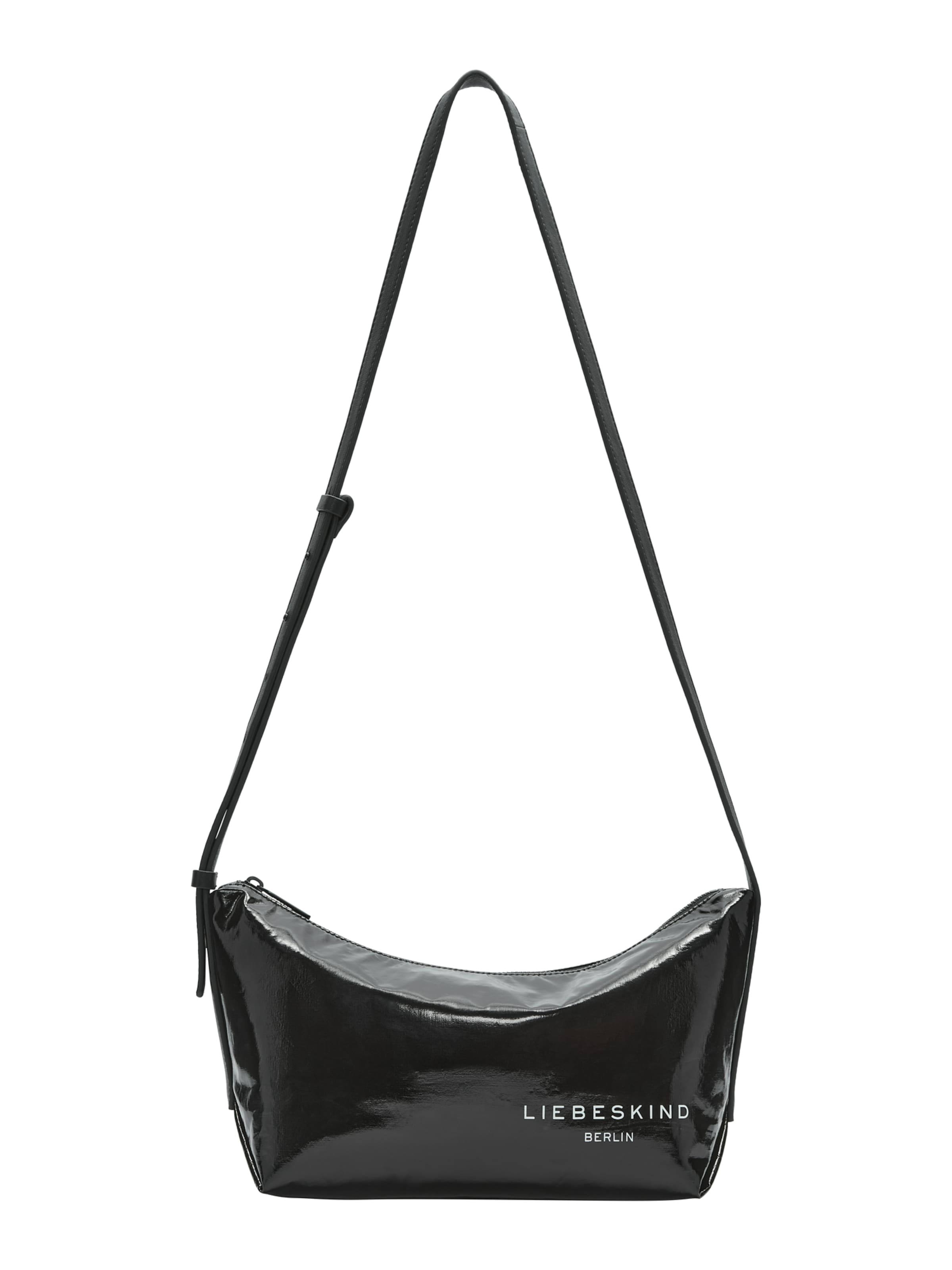 Sac à bandoulière Liebeskind Berlin en noir