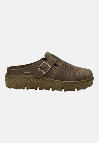 JOSEF SEIBEL Hausschuh 'CARMAUX 05' in Braun