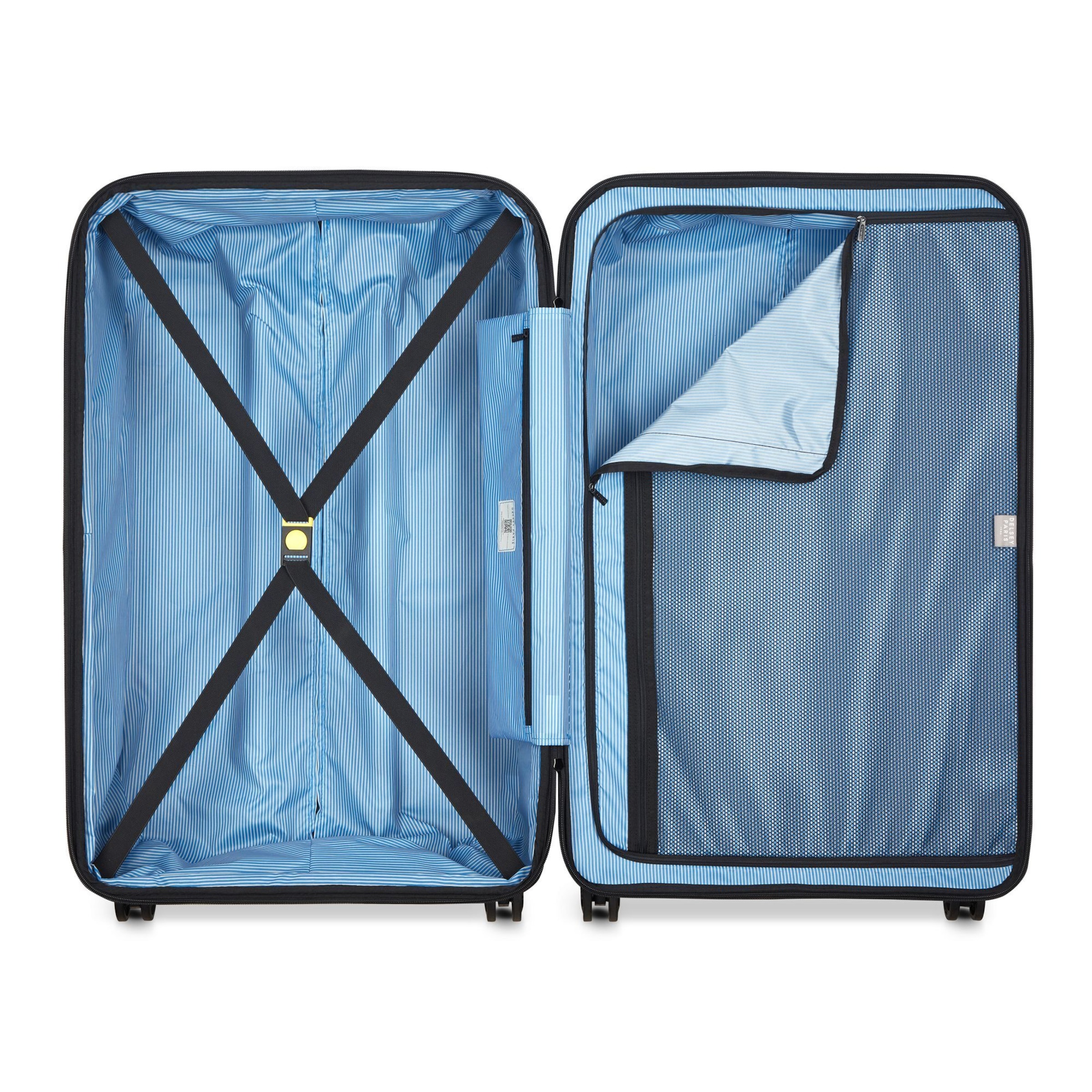 Trolley 'Lutece' di Delsey Paris in rosa