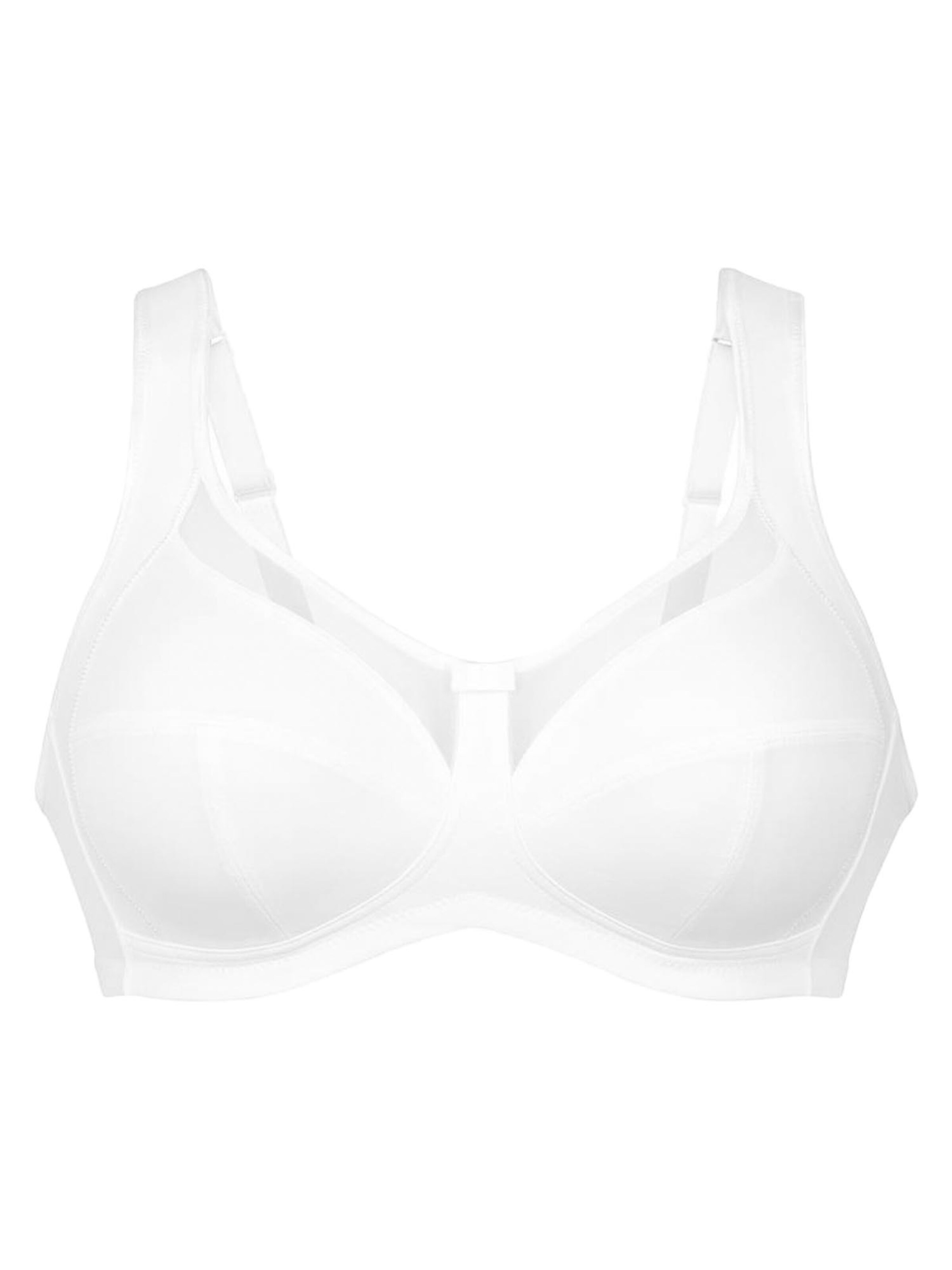 ANITA Bra 'Clara' in White: front