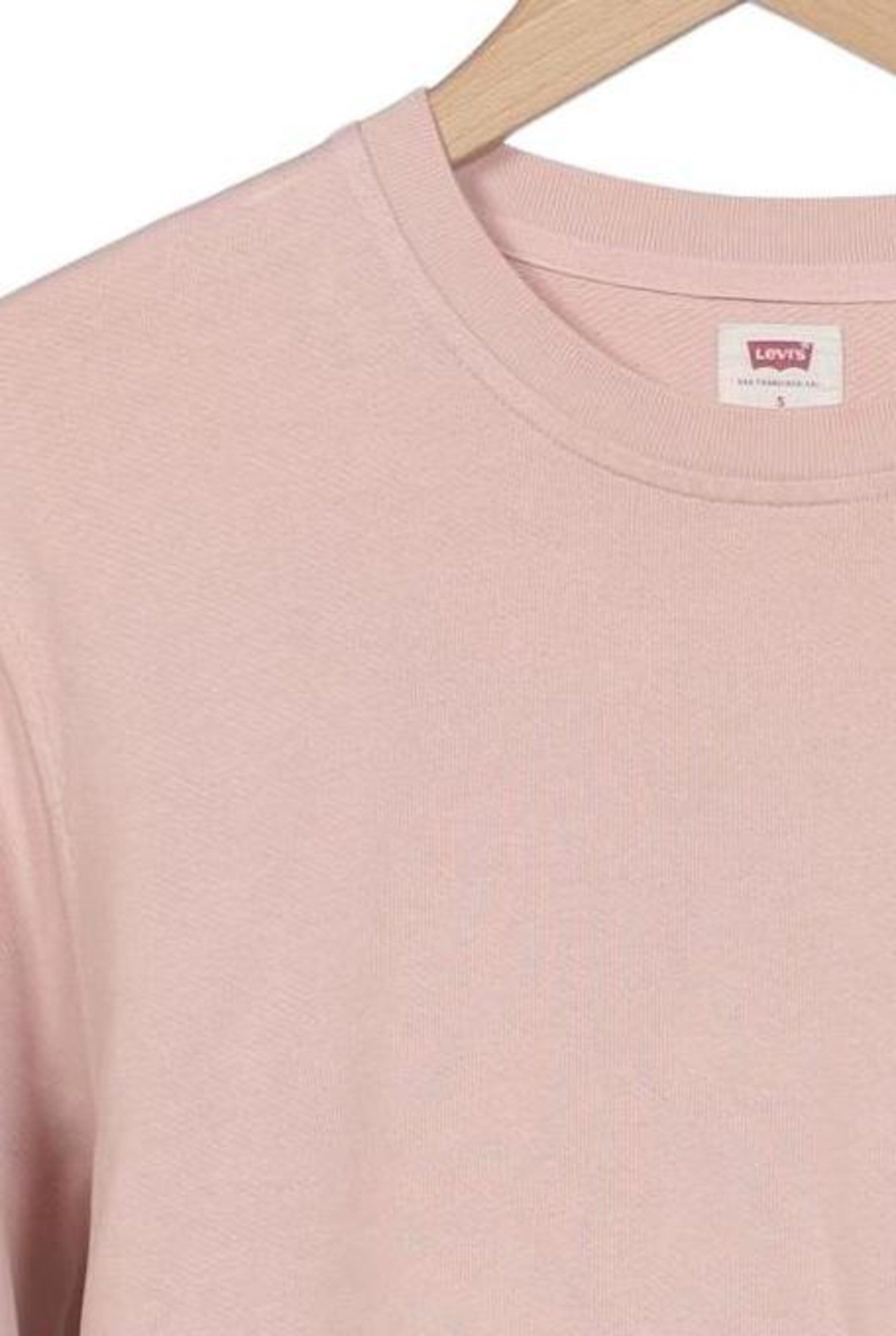 LEVI'S ® Sweater S in Pink