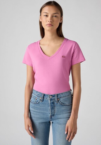 LEVI'S ® Shirt in Pink: Vorderseite