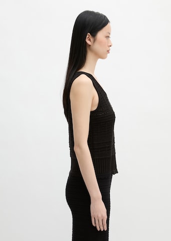 Marc O'Polo Top in Schwarz
