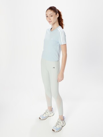 ADIDAS SPORTSWEAR Funktionsshirt 'Essentials' in Blau